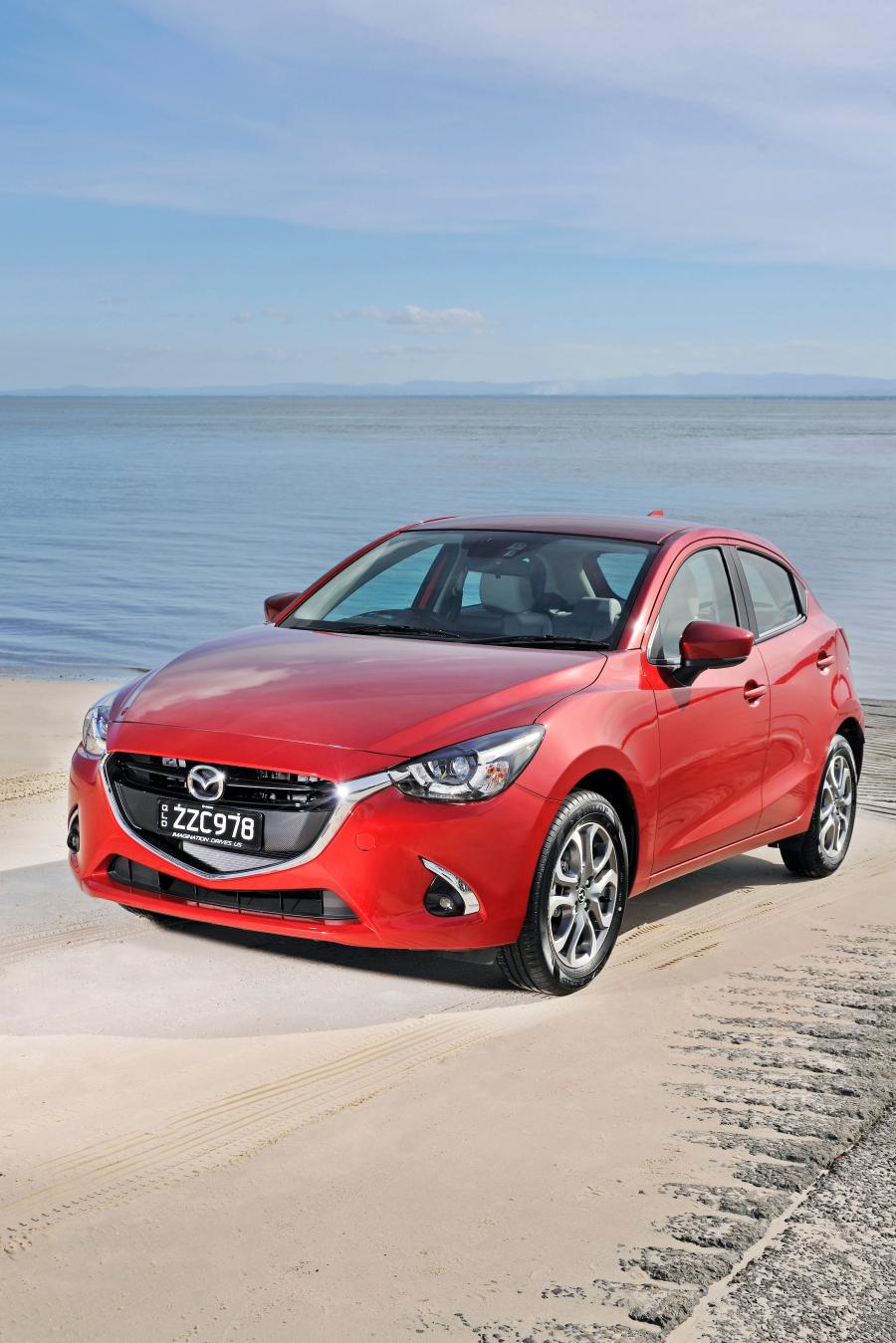  Mazda2 GT 2016 года  (AU) (фото 15 из 25)